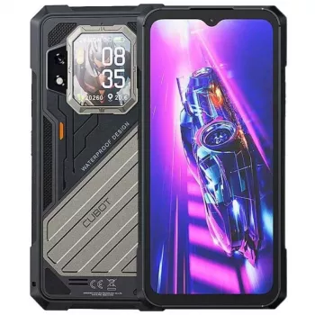 CUBOT KINGKONG X 16+256GB DS 5G čierna OEM