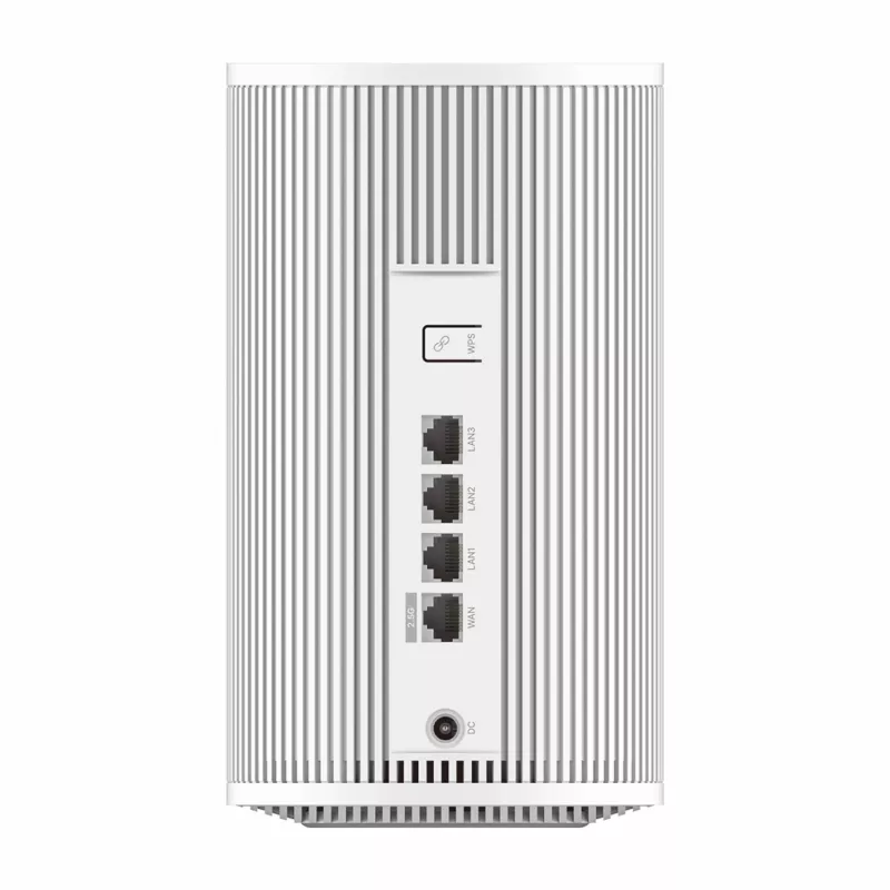 Cudy BE6500 2.5G Mesh Wi-Fi 7 router – 1 balenie