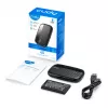 Cudy MF4 4G mobilný Wi-Fi router, Single-Band 2,4 GHz, čierny