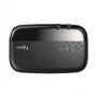 Cudy MF4 4G Mobilný WLAN router, single-band 2,4 GHz, čierny