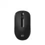 CUDY MS9922_Black 2.4G bezdrôtová optická myš, 800/1200/1600 DPI, čierna