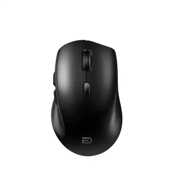 CUDY MS9945 čierna 2.4G/Bluetooth bezdrôtová optická myš
