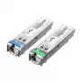 Cudy Single Mode 1.25G LC Bi-Directional SFP 20km transceiver modul