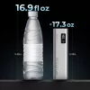 Cuktech CUKP200XGLGR 20000 mAh 100W power banka sivá