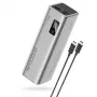 Cuktech CUKP200XGLGR 20000 mAh 100W power banka sivá