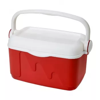 Curver 175772 chladiaci box, 10 L, červená