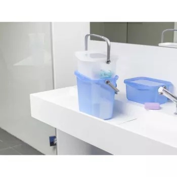 Curver Multiboxx 6L transparentný box na uchovávanie s viečkom a rukoväťou