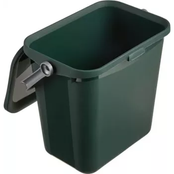 Curver Multiboxx 6L nádoba na bioodpad, zelená