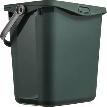 Curver Multiboxx 6L nádoba na bioodpad, zelená