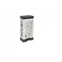 CURVER pedálový odpadkový kôš 50L / IML Kitchen Silver
