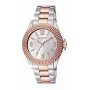 CUSTO dámske hodinky CU047205 (40mm) - quartzové analógové oceľ koža čierna