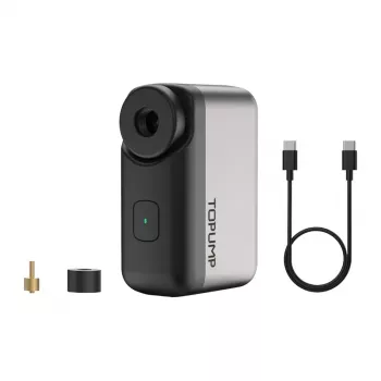 CYCPLUS AS200 TB2 TOPUMP mini pumpa na bicykel