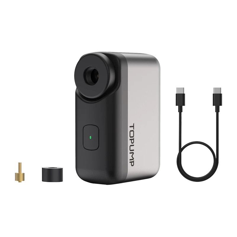 CYCPLUS AS200 TB2 TOPUMP mini pumpa na bicykel