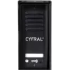 CYFRAL COSMO 1-účastnícky interkom set čierny