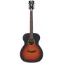 D'Angelico Premier Tammany LS Vintage Sunburst elektroakustická gitara
