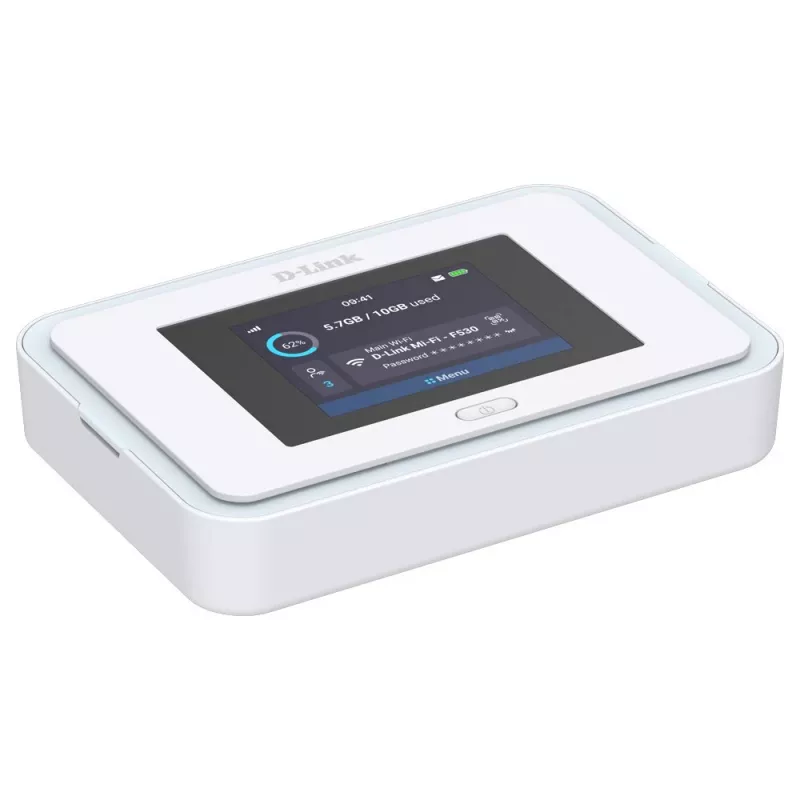 D-Link 5G NR AX3000 Wi-Fi 6 Mobilný hotspot F530