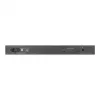 D-Link DGS-1520-52MP 52-portový Gigabit PoE+ managed switch so 4 SFP+ 10G uplinkmi, racková montáž