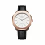 D1 Milano SSLL04 hodinky - 36mm nerezová oceľ, quartzový strojček, strieborný ciferník