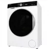 DAEWOO WD-FC85514W1A-DE práčka s predným plnením, 8 kg, 1400 ot./min, biela/čierna