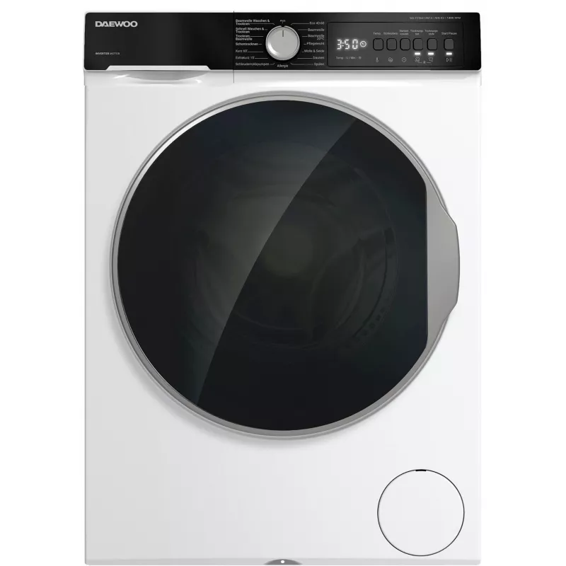 DAEWOO WD-FC96614W1A-DE 4TB externý pevný disk biely