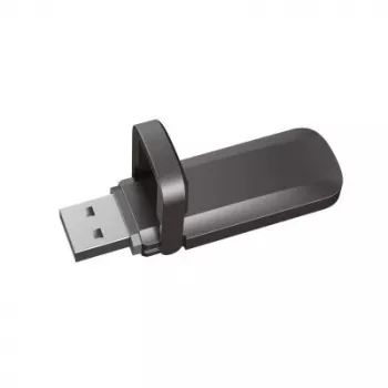 Dahua 128GB USB 3.2 Gen 1 flash disk - DHI-USB-S806-32-128GB (čierny)