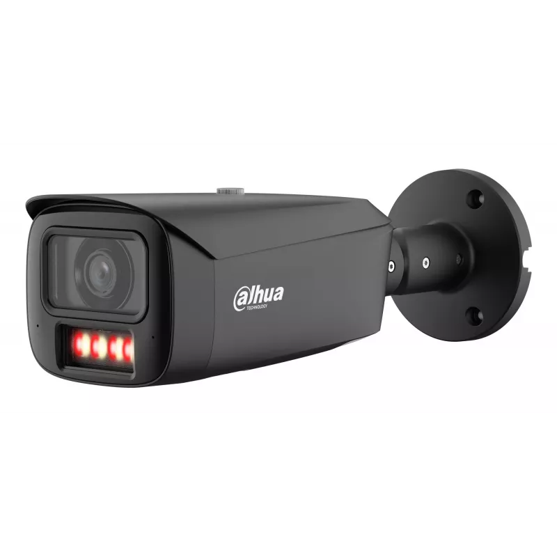 DAHUA 4MP Bullet sieťová kamera IPC-HFW5459T1-ASE-PV-0280B-PRO-BLACK
