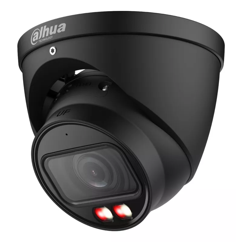 DAHUA 4MP Eyeball sieťová kamera IPC-HDW2449T-ZS-IL-27135-BLACK WizSense