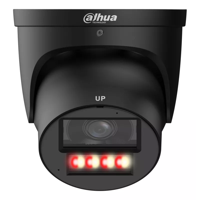 DAHUA 4MP Eyeball sieťová kamera IPC-HDW5459H-ASE-PV-0280B-PRO-BLACK