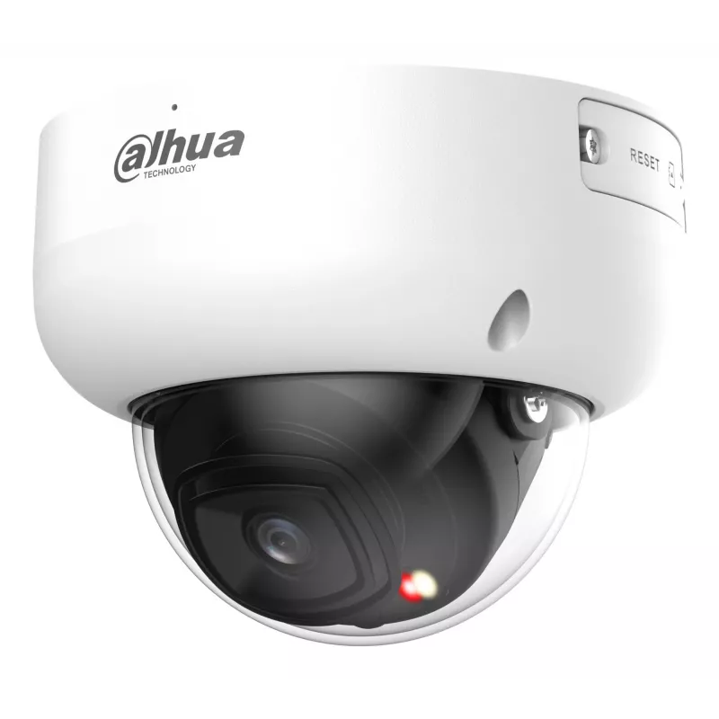 DAHUA 4MP IR pevná dome sieťová kamera IPC-HDBW5459R-ASE-IL-0280B