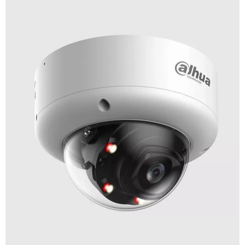 DAHUA 4MP IR Starlight sieťová dome kamera IPC-HDBW5459E1-ZE-IL-2712