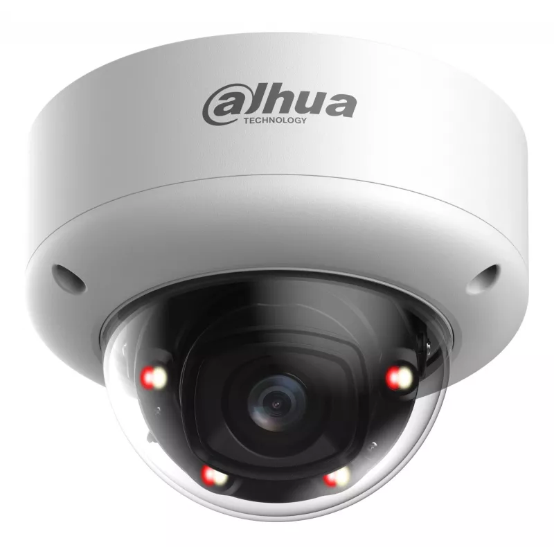 DAHUA 4MP IR Starlight sieťová dome kamera IPC-HDBW5459E1-ZE-IL-2712