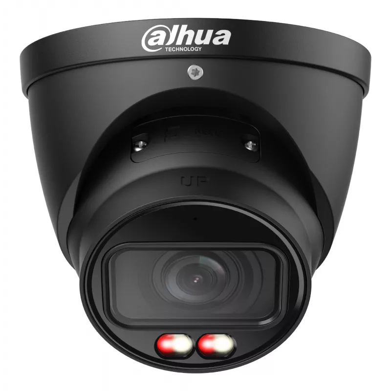 DAHUA 4MP WizSense Eyeball sieťová kamera IPC-HDW5459T-ZE-IL-2712-BLACK
