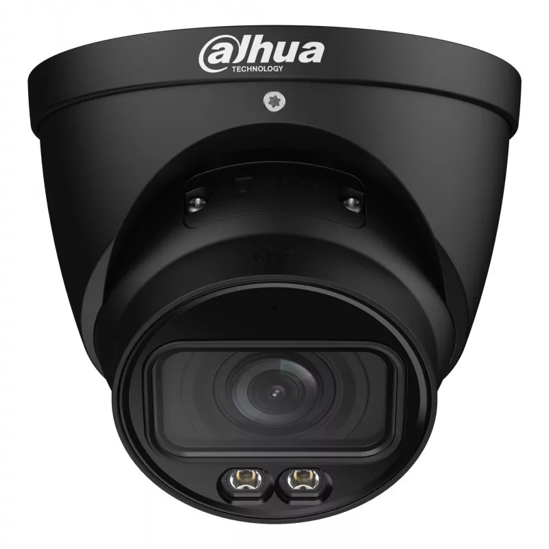 DAHUA 4MP WizSense Eyeball sieťová kamera IPC-HDW5459T-ZE-IL-2712-BLACK