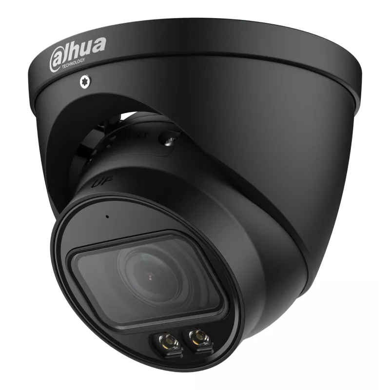 DAHUA 4MP WizSense Eyeball sieťová kamera IPC-HDW5459T-ZE-IL-2712-BLACK