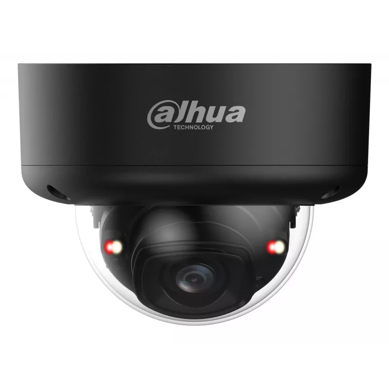 DAHUA 5MP IR vari-focal Dome sieťová kamera IPC-HDBW5559E1-ZHE-IL-27135-BLACK