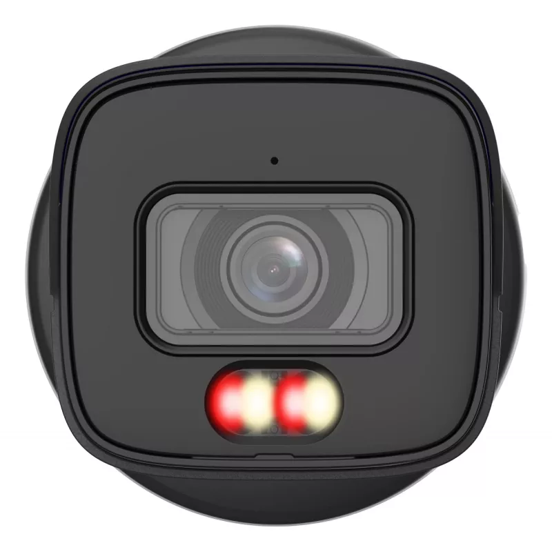 DAHUA 8MP Bullet IP kamera IPC-HFW5859E-ASE-IL-0280B-B čierna