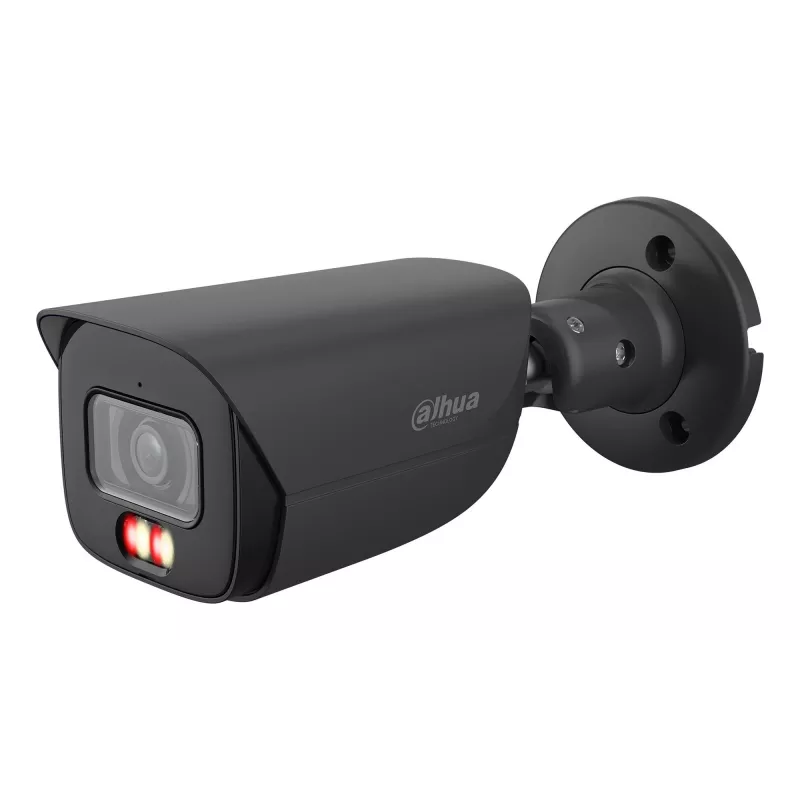 DAHUA 8MP Bullet IP kamera IPC-HFW5859E-ASE-IL-0280B-B čierna