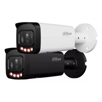DAHUA 8MP Bullet sieťová kamera IPC-HFW2849T-ZAS-IL-27135-BLACK