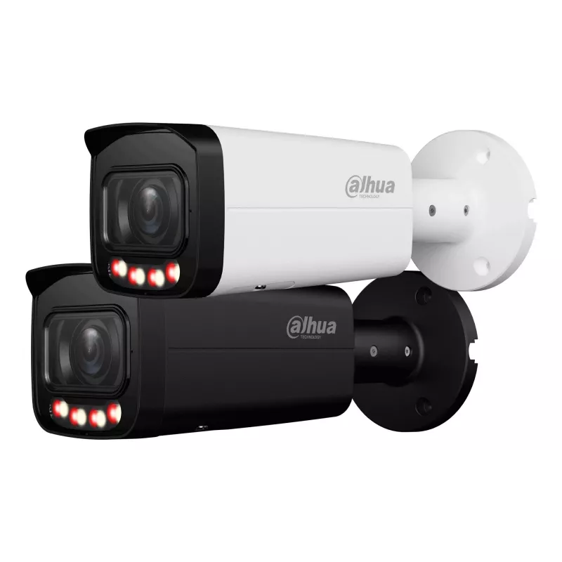 DAHUA 8MP Bullet sieťová kamera IPC-HFW2849T-ZAS-IL-27135-BLACK