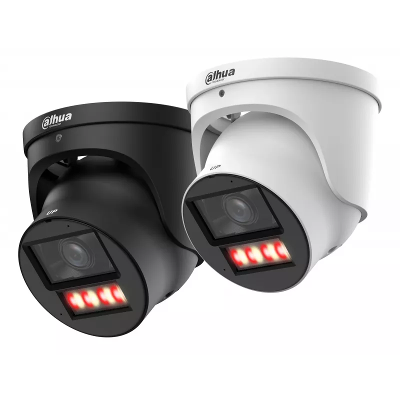 DAHUA 8MP Eyeball sieťová kamera IPC-HDW5859H-ASE-PV-0280B-PRO-BLACK