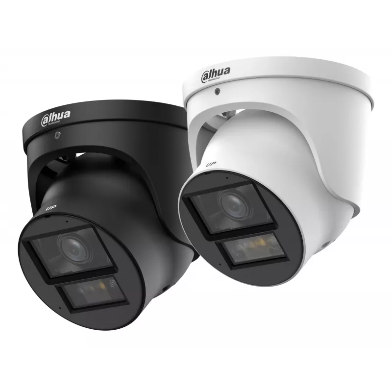 DAHUA 8MP Eyeball sieťová kamera IPC-HDW5859H-ASE-PV-0280B-PRO-BLACK