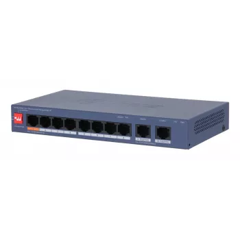 DAHUA CS4010-8ET2GT-110 switch