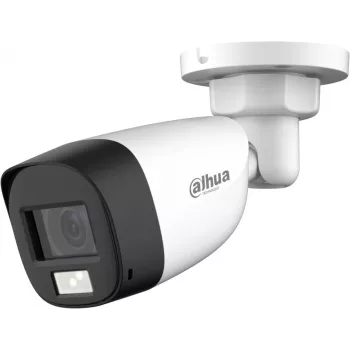 Dahua HAC-HFW1200CL-IL-A-0280B-S6 2MP Full HD vonkajšia bullet kamera s 2,8mm pevnou ohniskovou vzdialenosťou
