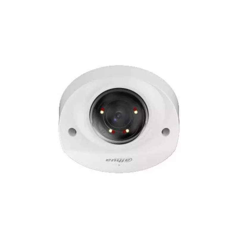 Dahua IPC-HDBW2249F-AS-IL-0280B WizSense 2MP Smart Dual Light antivandal dome IP kamera s 2,8mm objektívom