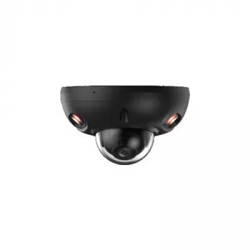 DAHUA IPC-HDBW3649F-AS-IL-0280B 6MP IR Dome IP kamera, 2,8 mm, čierna