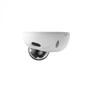 Dahua IPC-HDBW3649F-AS-IL-0280B IP bezpečnostná kamera – 6MP dome, 2.8mm, IR a teplé svetlo, IP67