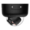 DAHUA IPC-HDBW5659R1-ASE-PV-0280B-PRO-BLACK 6MP Dome sieťová kamera s 2,8mm objektívom, WizMind AI, čierna