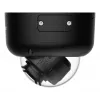 DAHUA IPC-HDBW5659R1-ASE-PV-0280B-PRO-BLACK 6MP Dome sieťová kamera s 2,8mm objektívom, WizMind AI, čierna