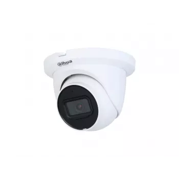 Dahua IPC-HDW2241TM-S-0280B 2MP IR dome IP kamera s 2,8 mm objektívom, 30 m IR, IP67, PoE
