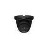 Dahua IPC-HDW2449TH-S-LED-0280B-PROX-BLK IP kamera s LED a čiernym puzdrom